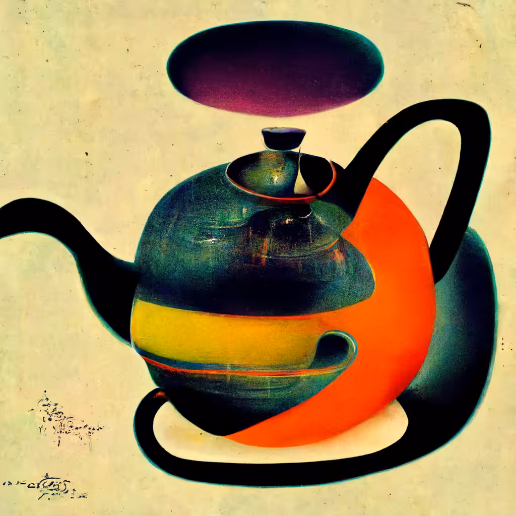 antigravitea pottery