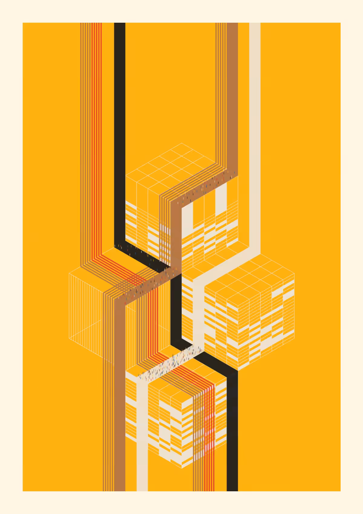 Tesseract #116