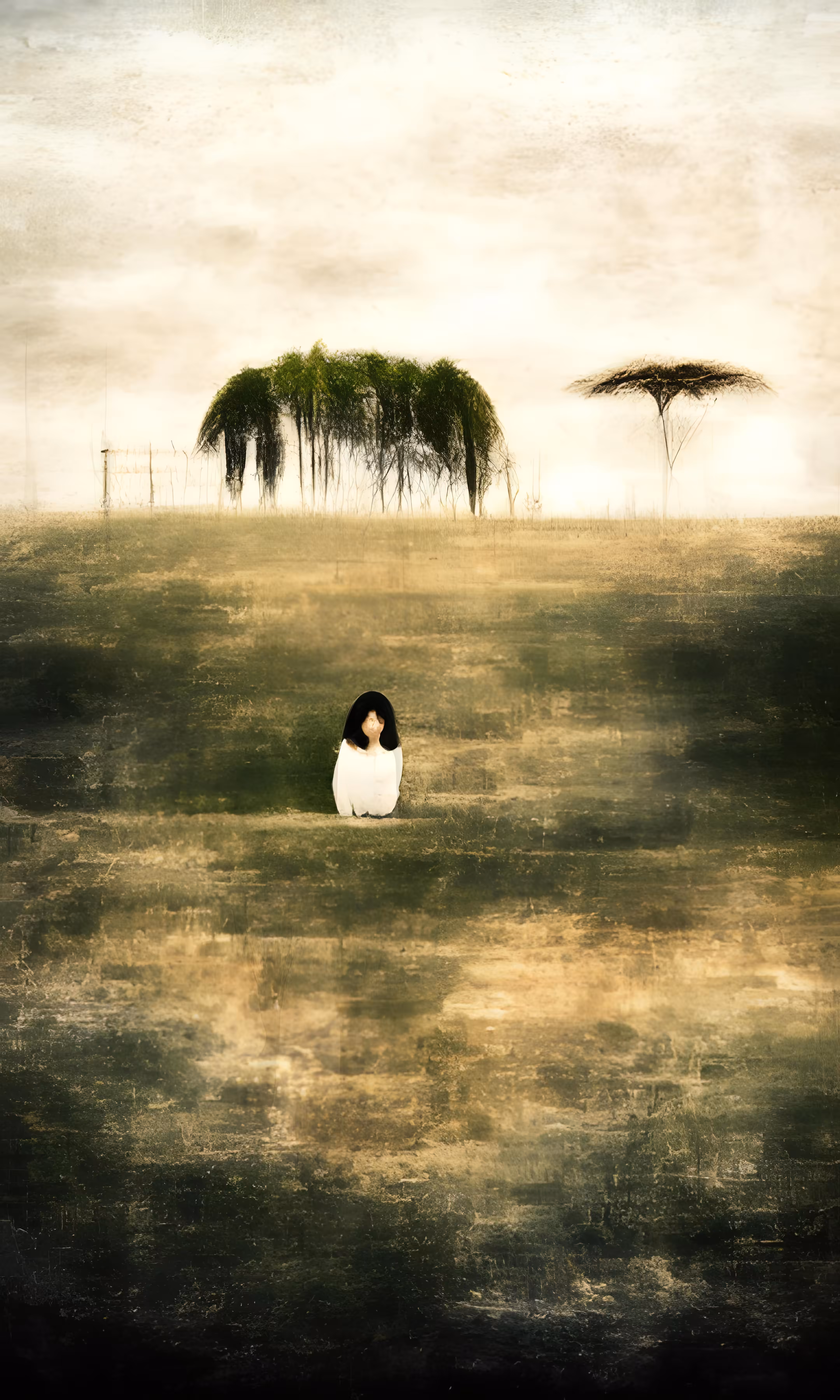 Purdah: Crying As The Grass Died