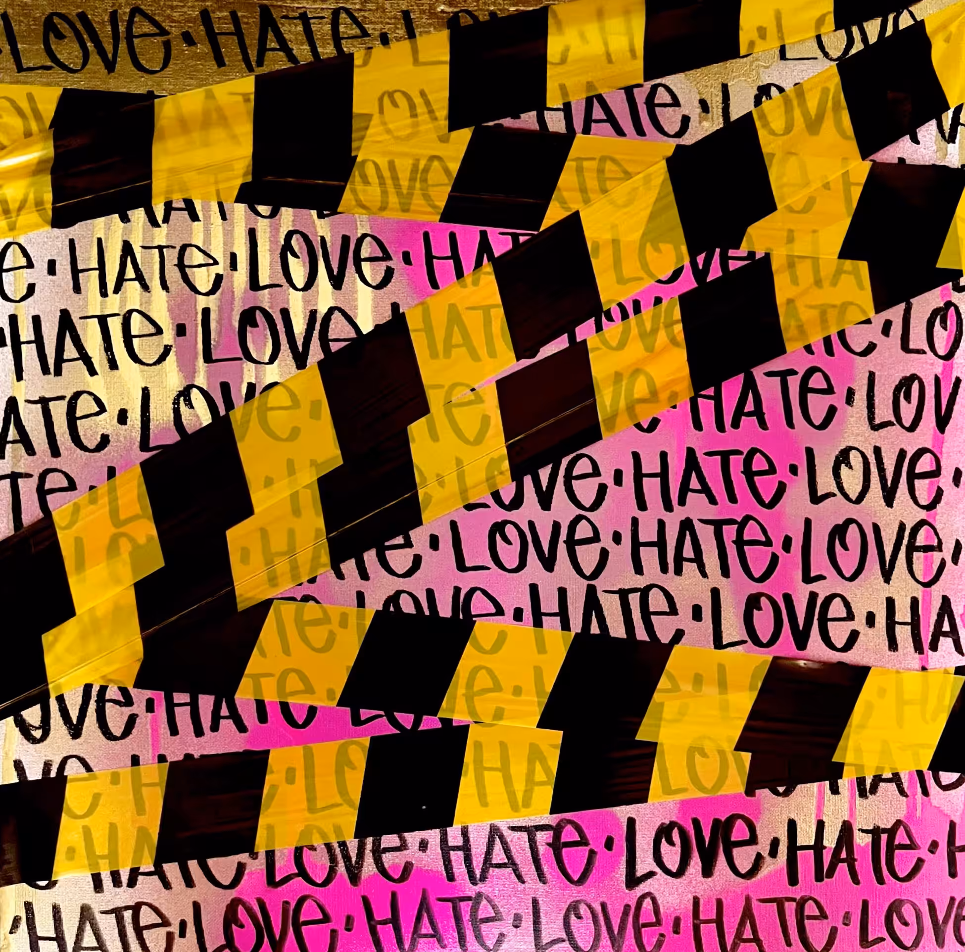 •LOVE•HATE•