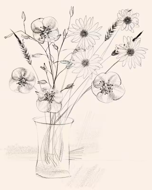 Bouquet numérique #331