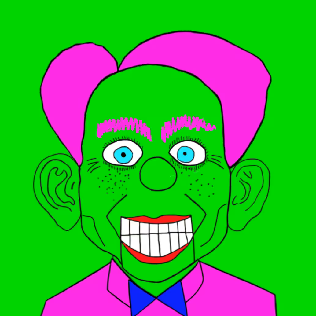 Handsome Dummy Dating Connection: Handsome Dummy #7 - Chuckie "Chuckles" Charleston