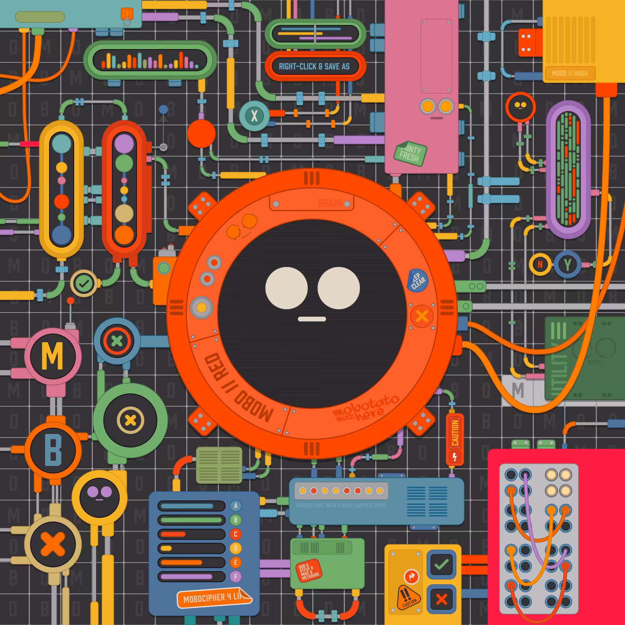 MOBO // HASH #36