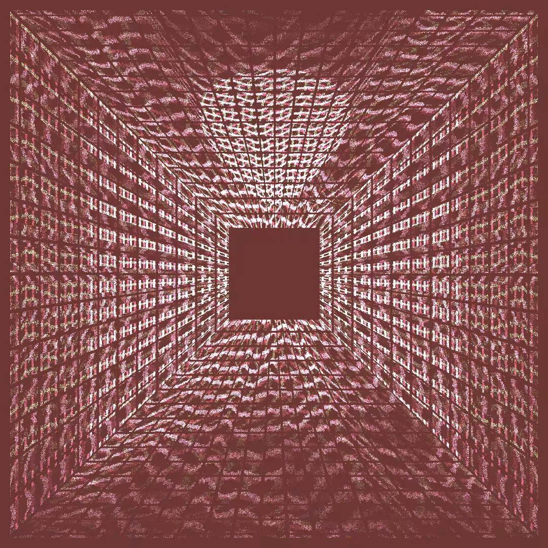 A creative tunnel that leads to nothing #305