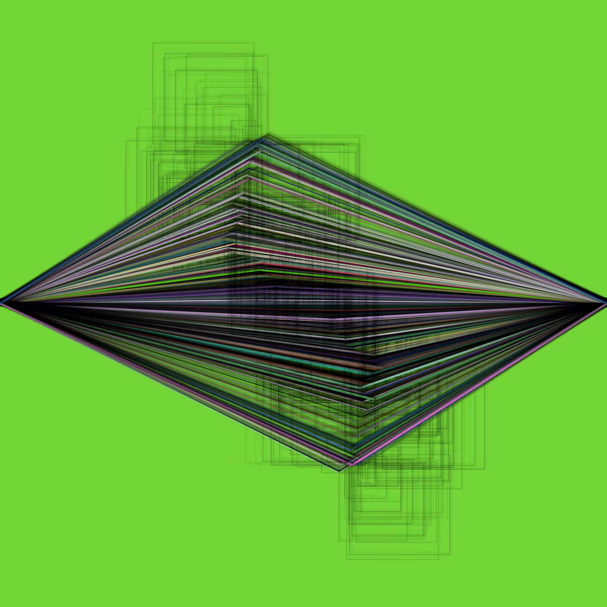 P5Js Thoughts V5 #3