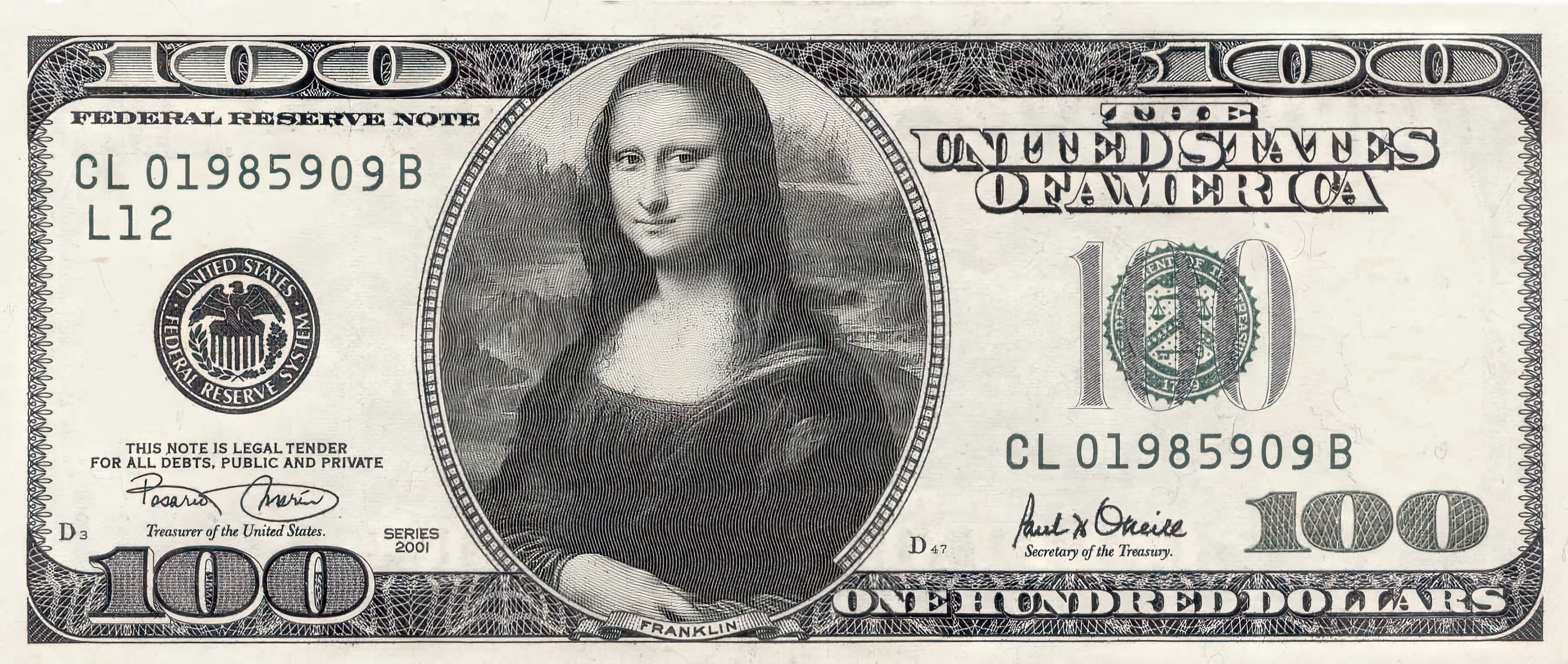 Money Lisa