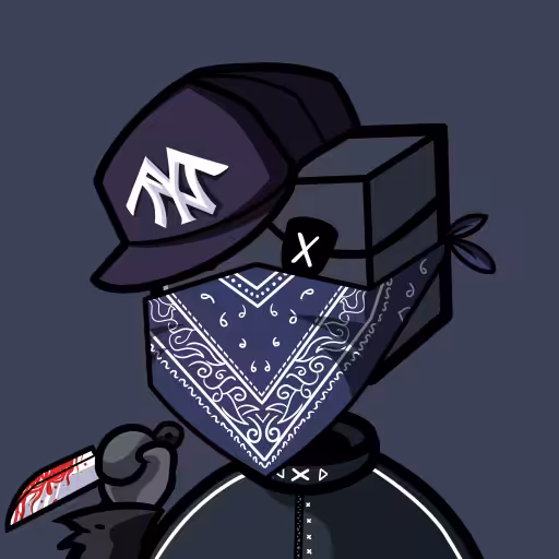 CUBE HEAD #46
