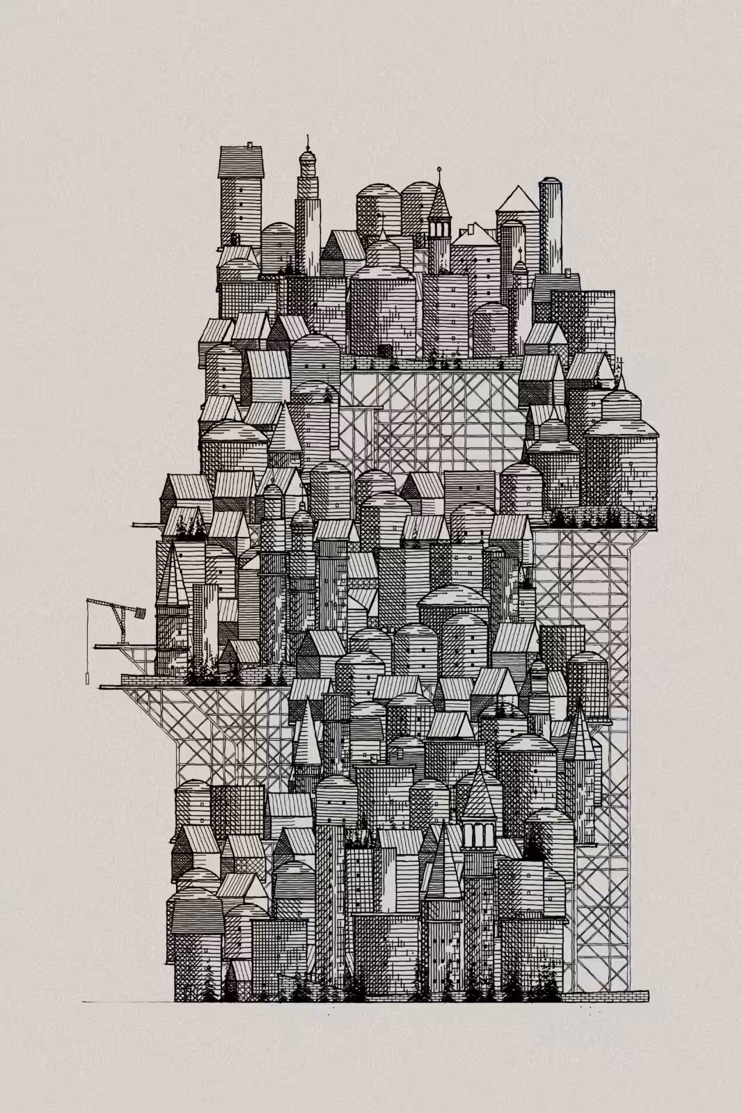 The City #173