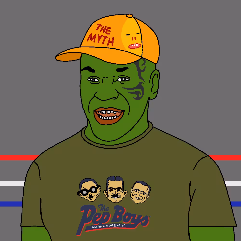 Mythfits: Mythfit #3310