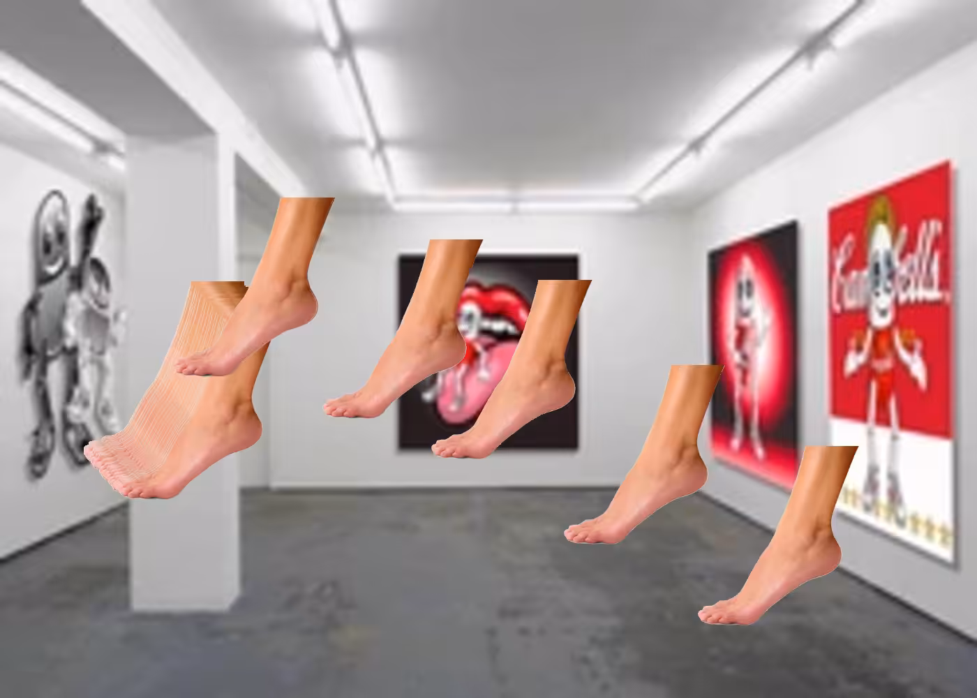 ankle klein