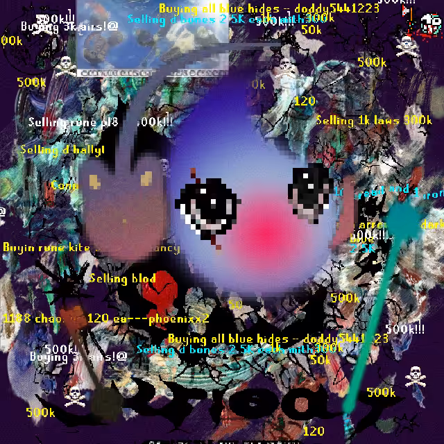 MILADY AURA2 AFTER DEATH #156