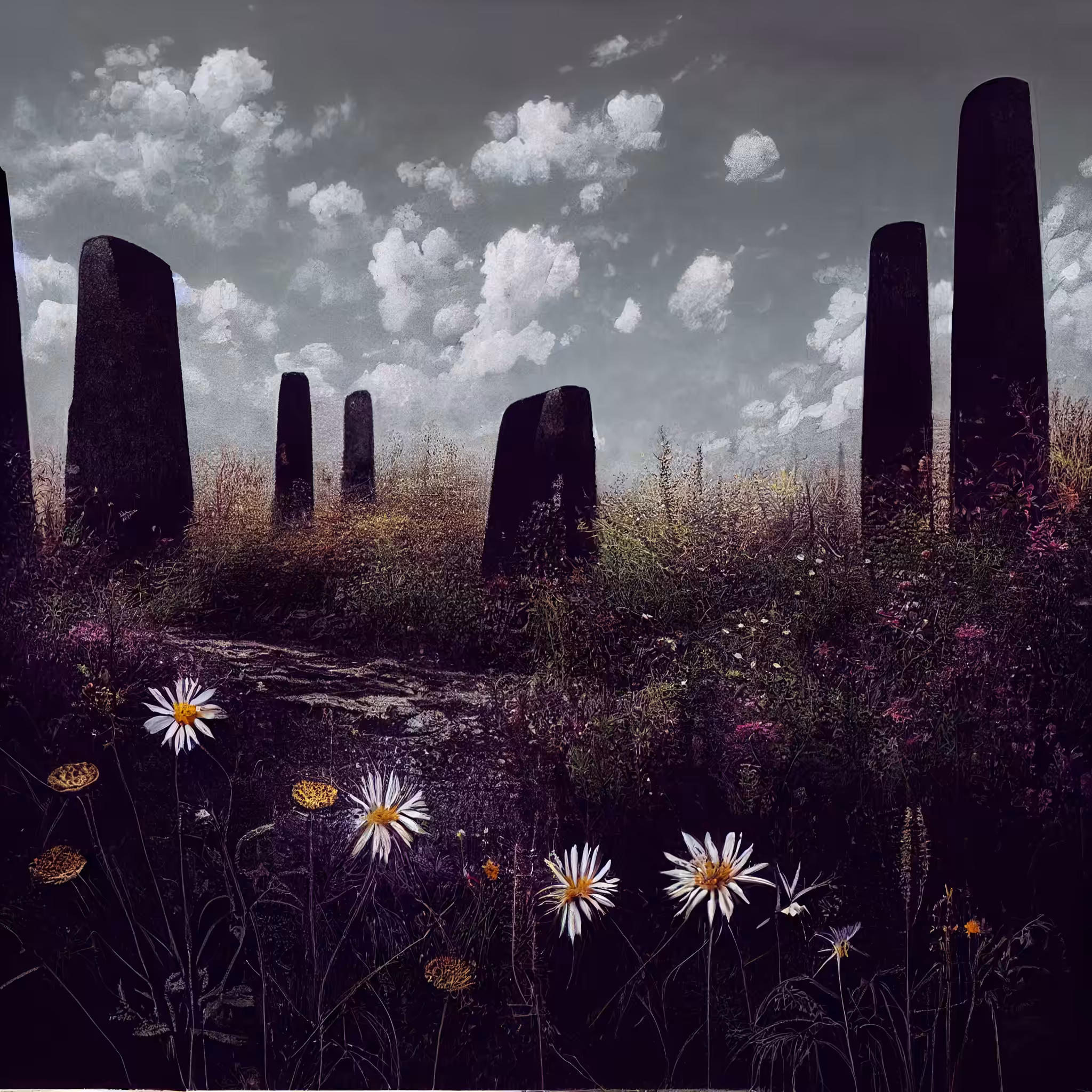 Monolith Garden 10