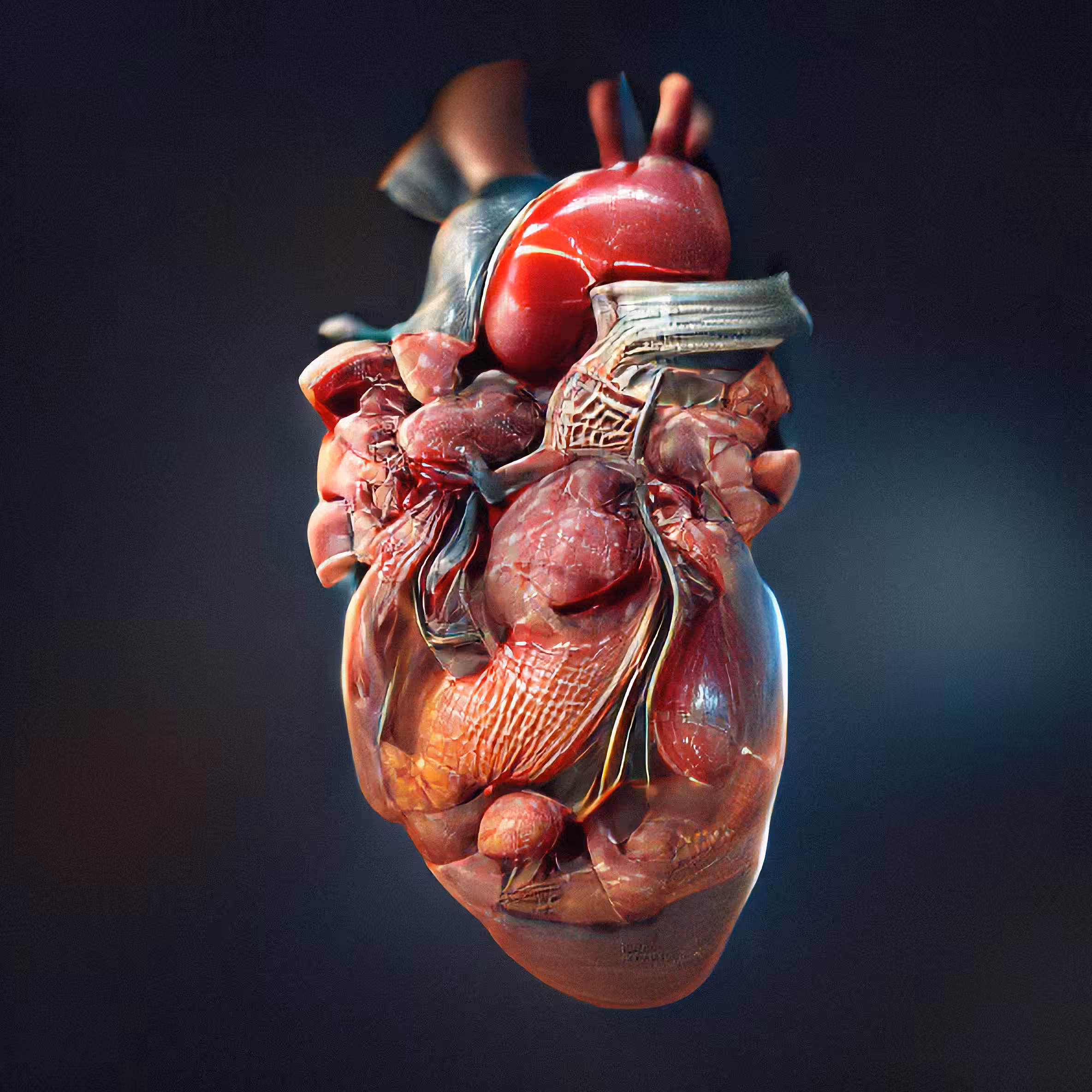 Krono's Heart °_°