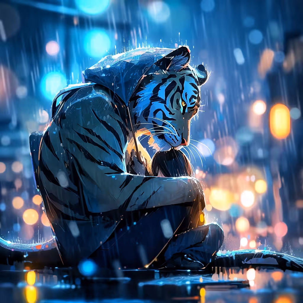 Tiger Guardian