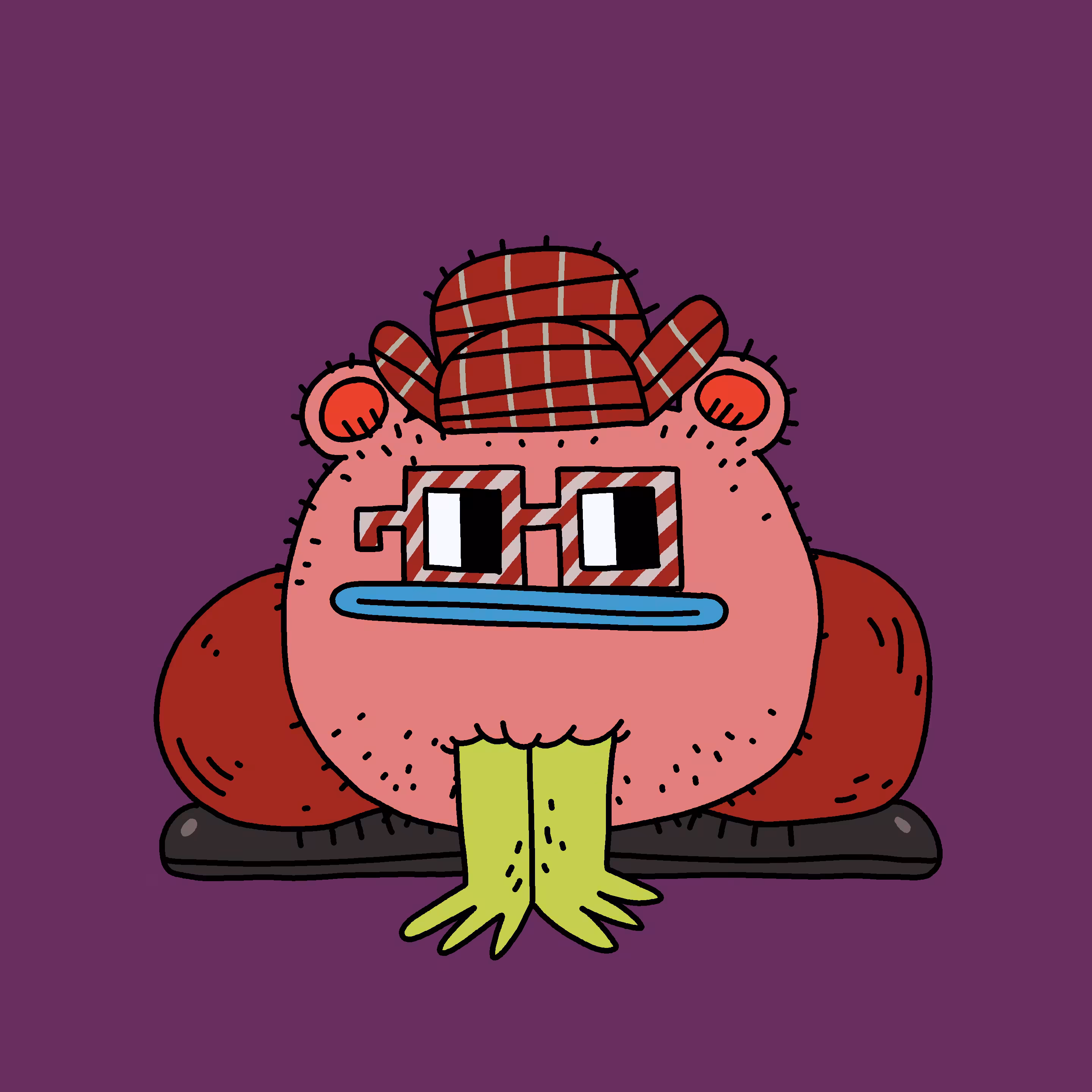 MistleToadz #3444