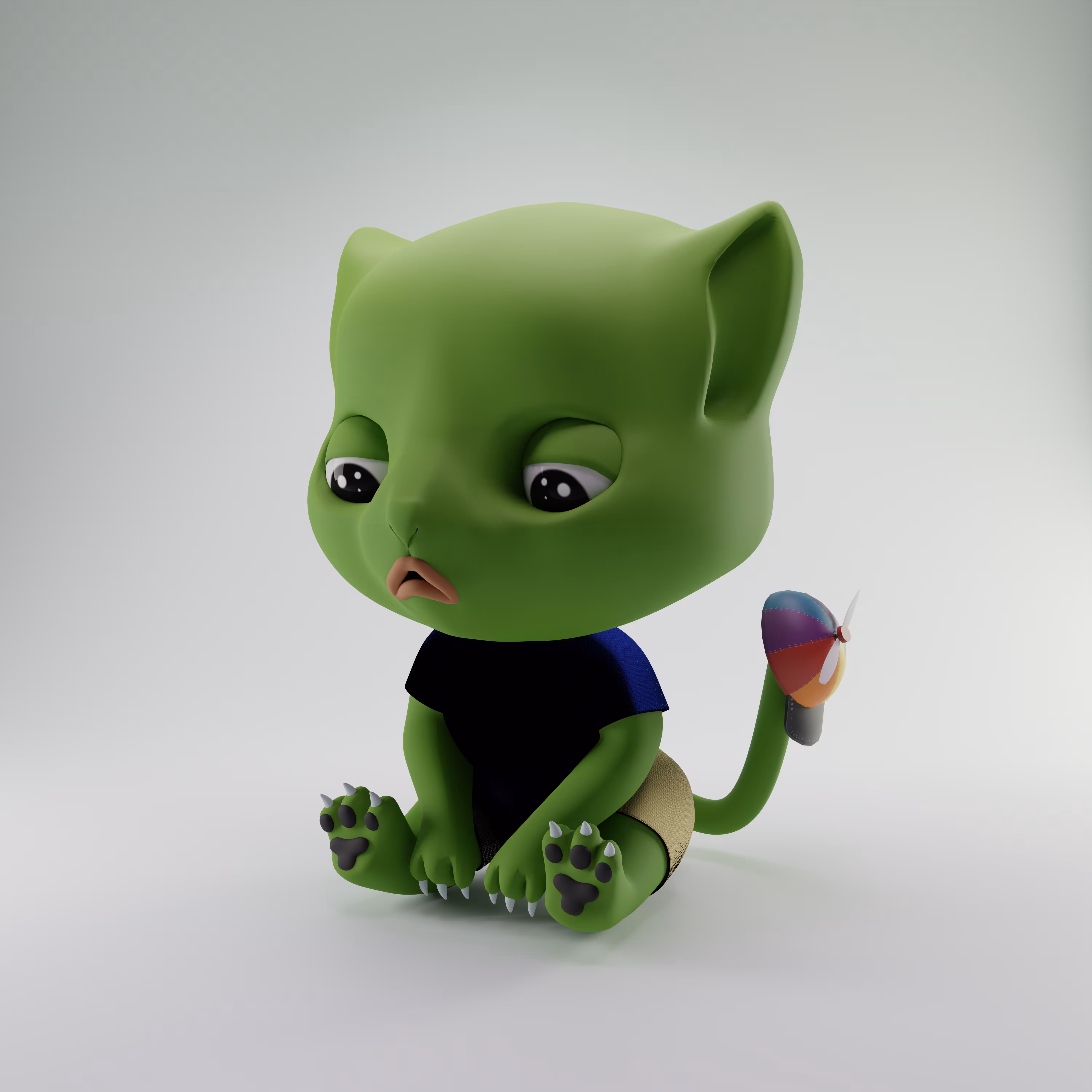 Pepe Cat