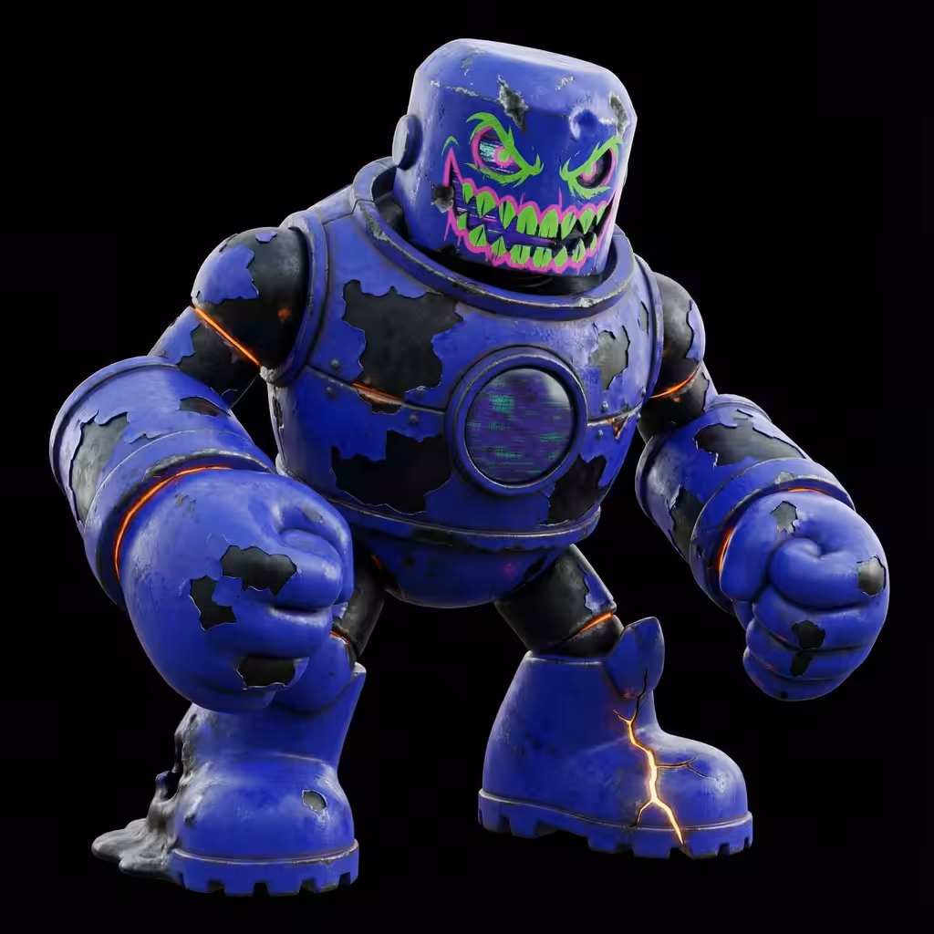 COBALT - Ion