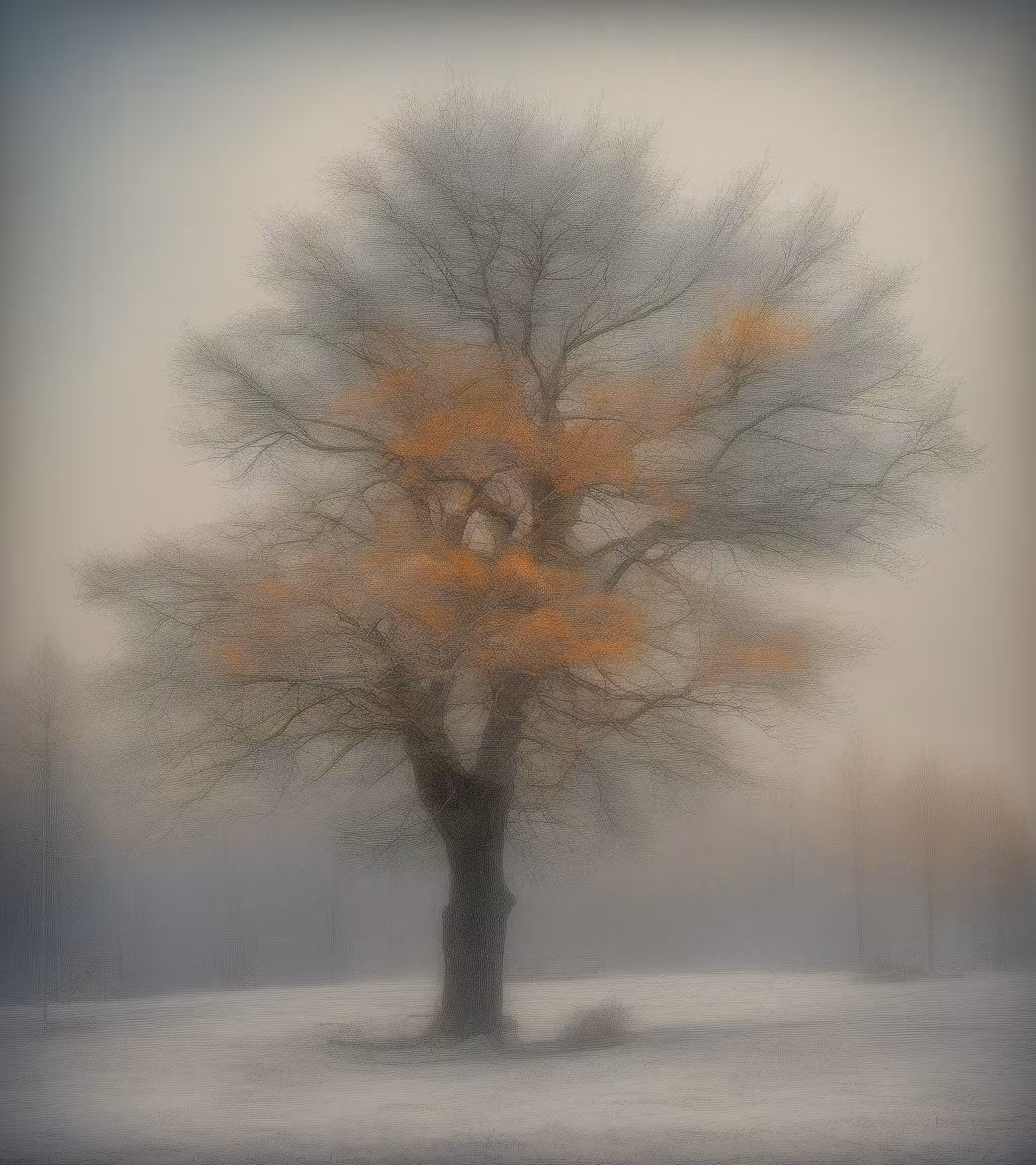 Tree Studies #20
