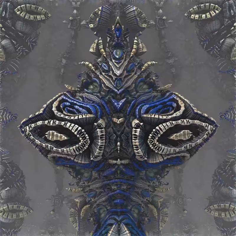 Extraterrestrial #4