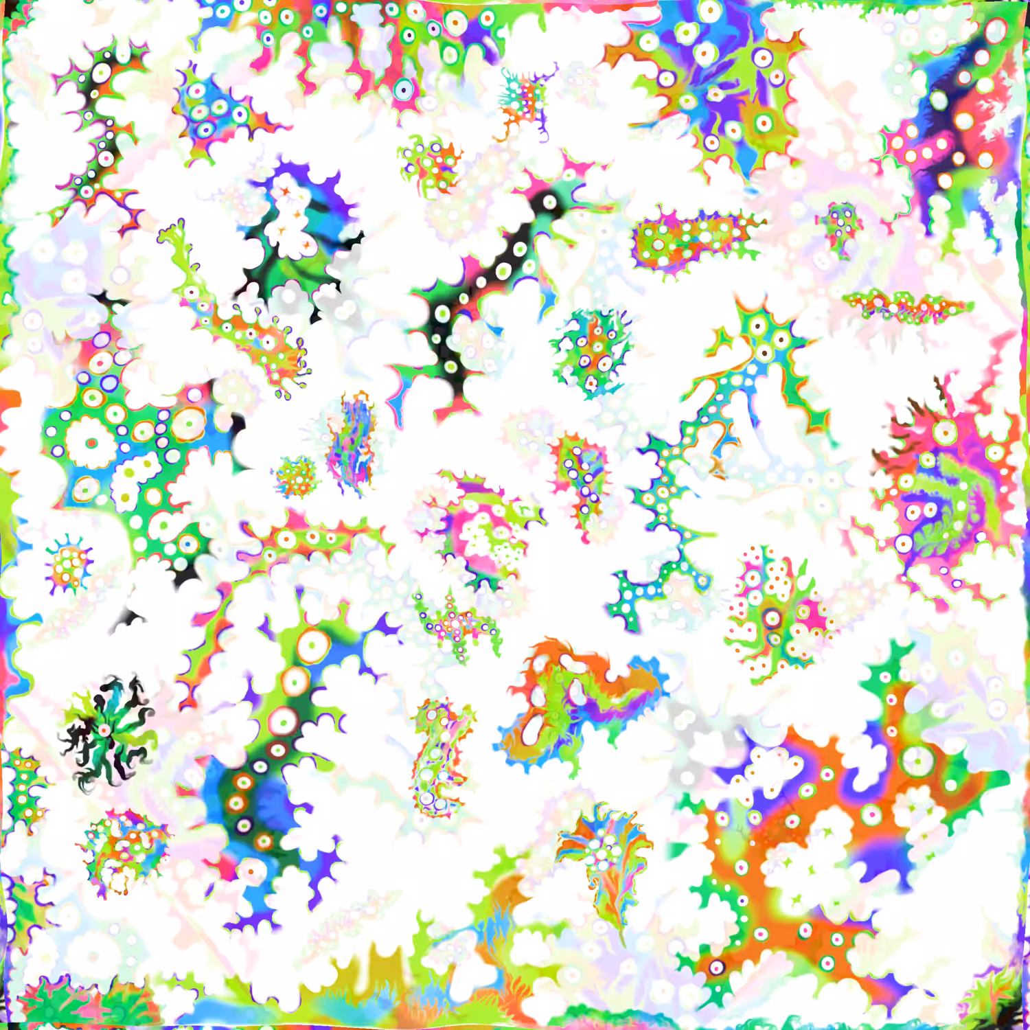 Holey World