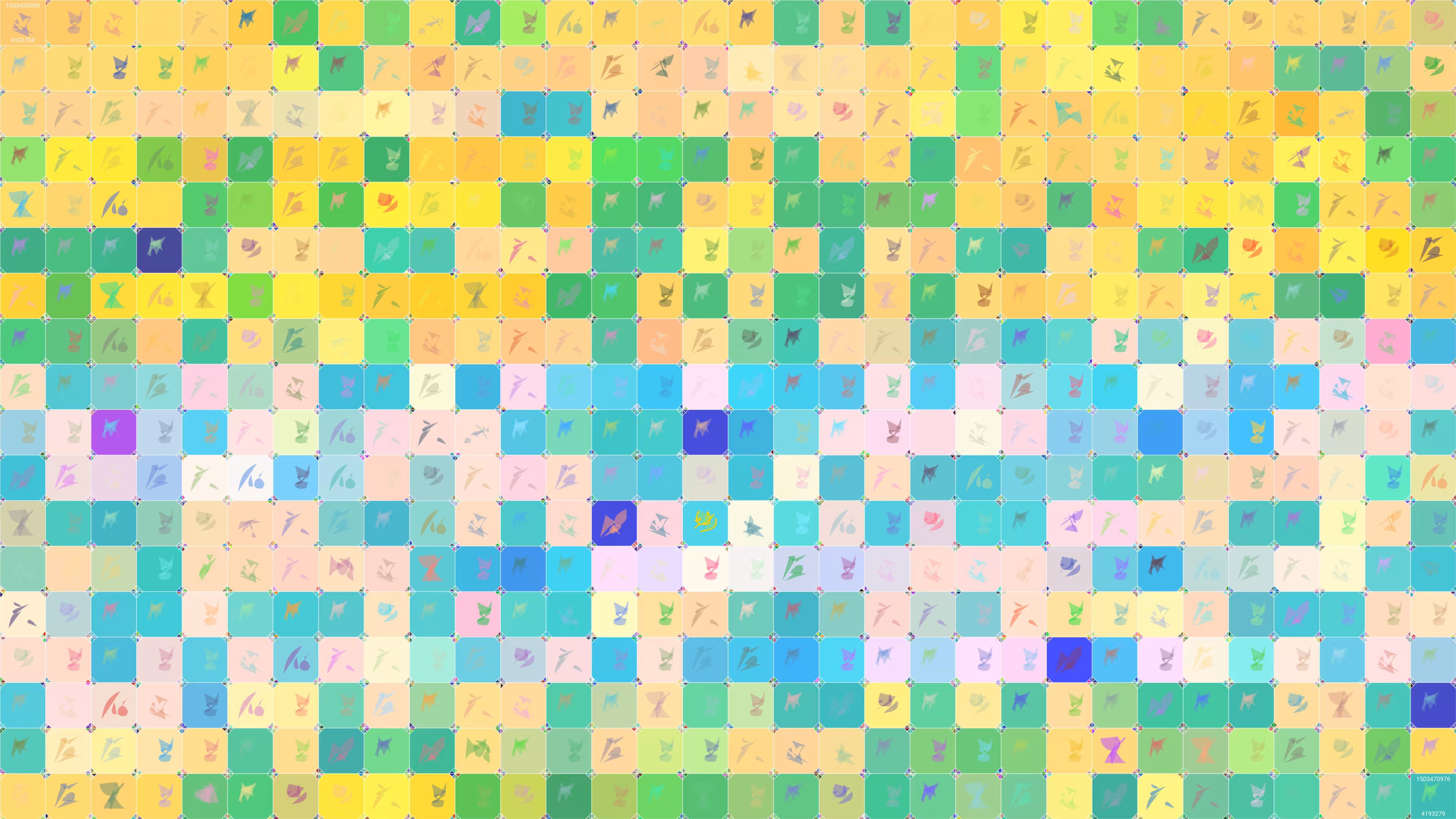CryptoArte: Painting #7279