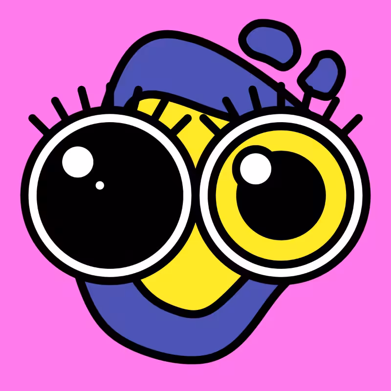 Ocular Chroma #12