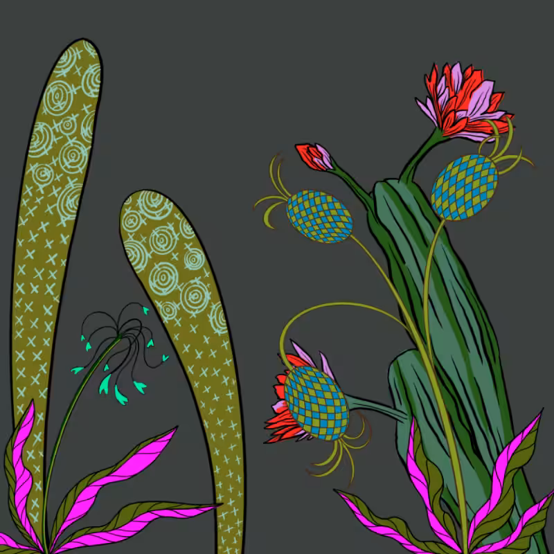 Desert Exuberance #24