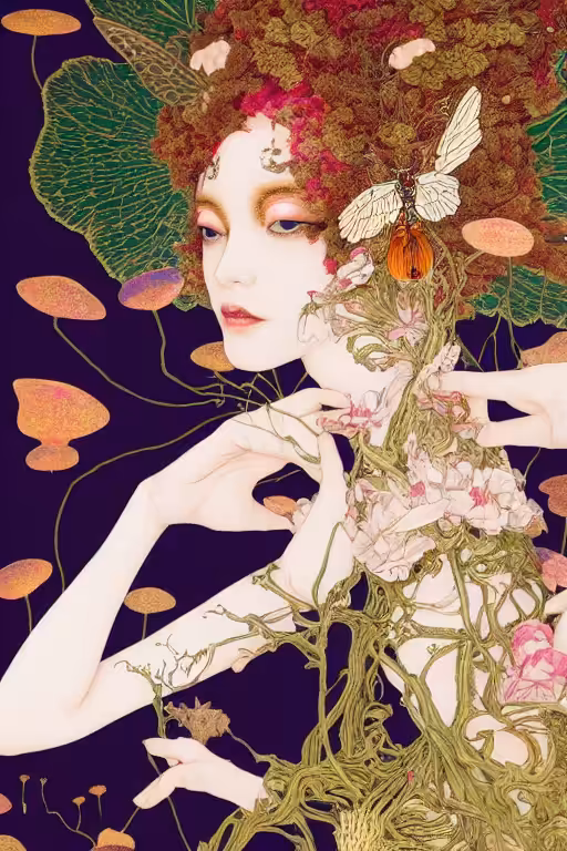 The Moss Princess