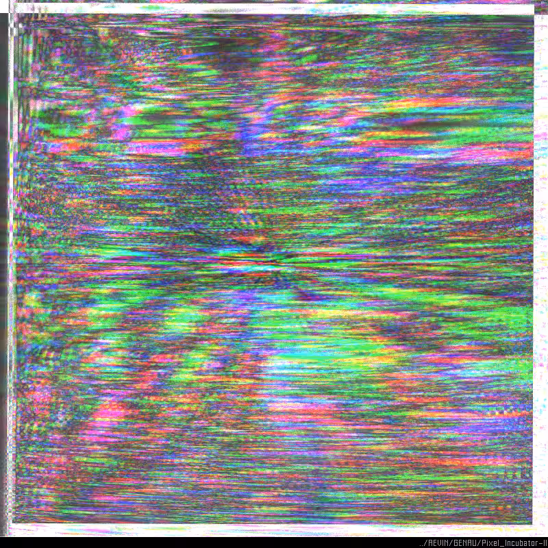 GENAU / Pixel Incubator II #1