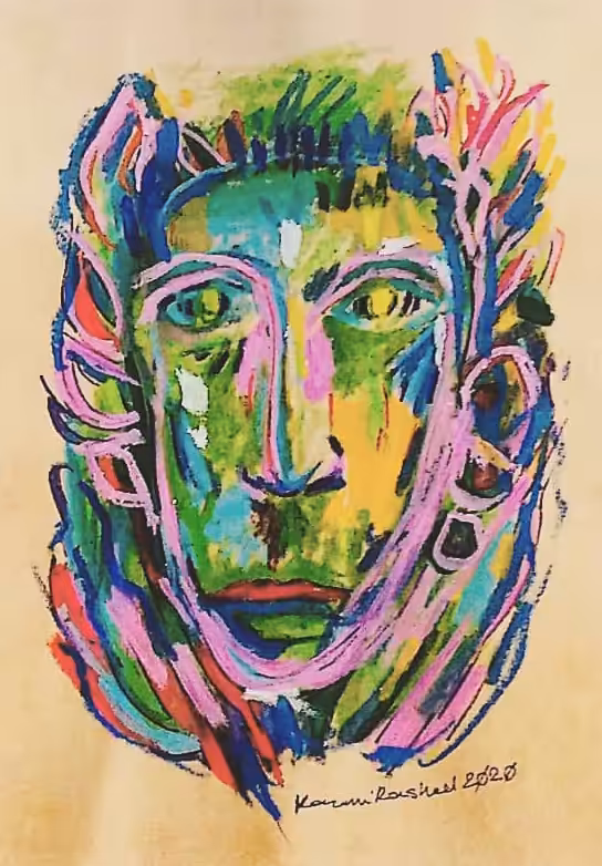 Portrait 5