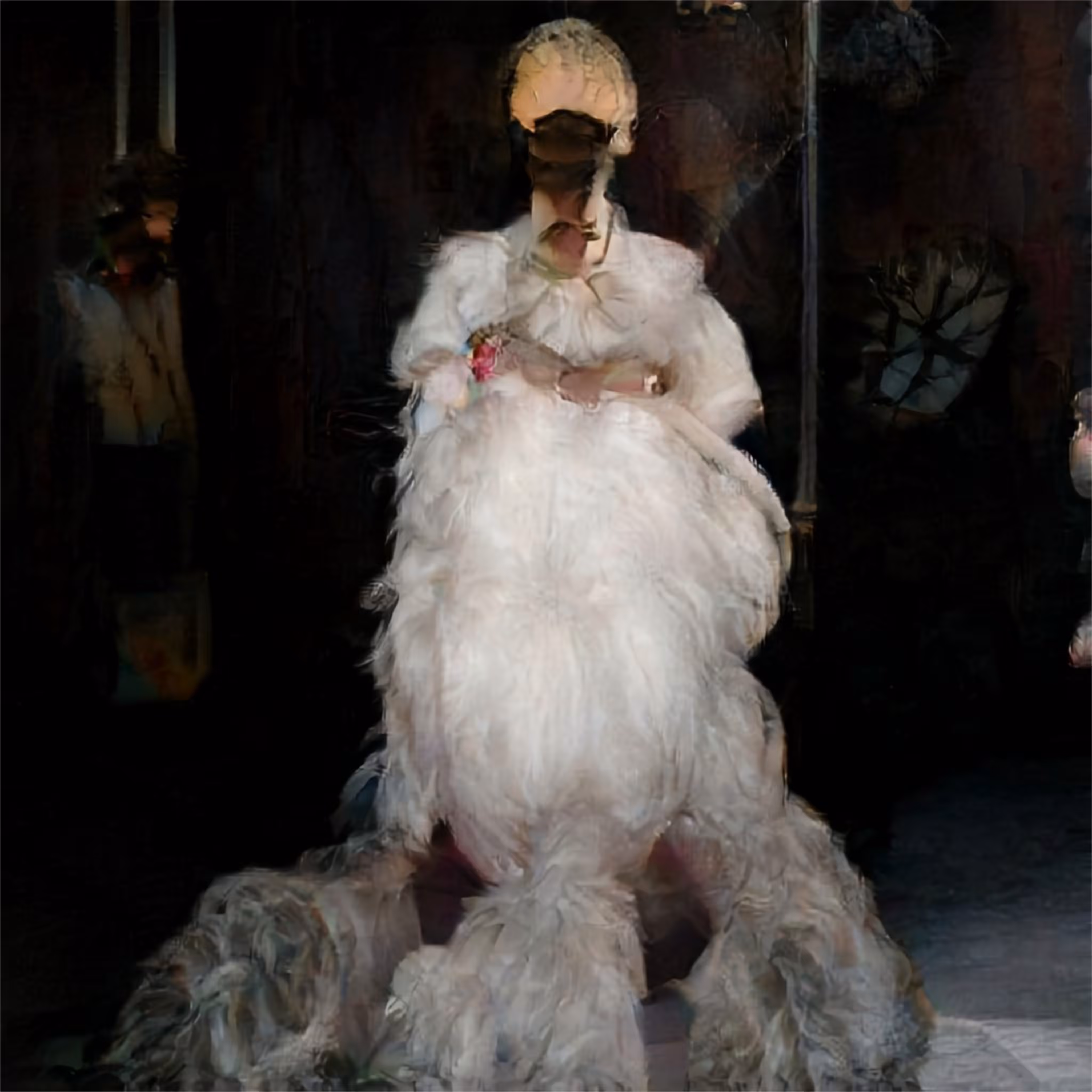socialite in the shell
