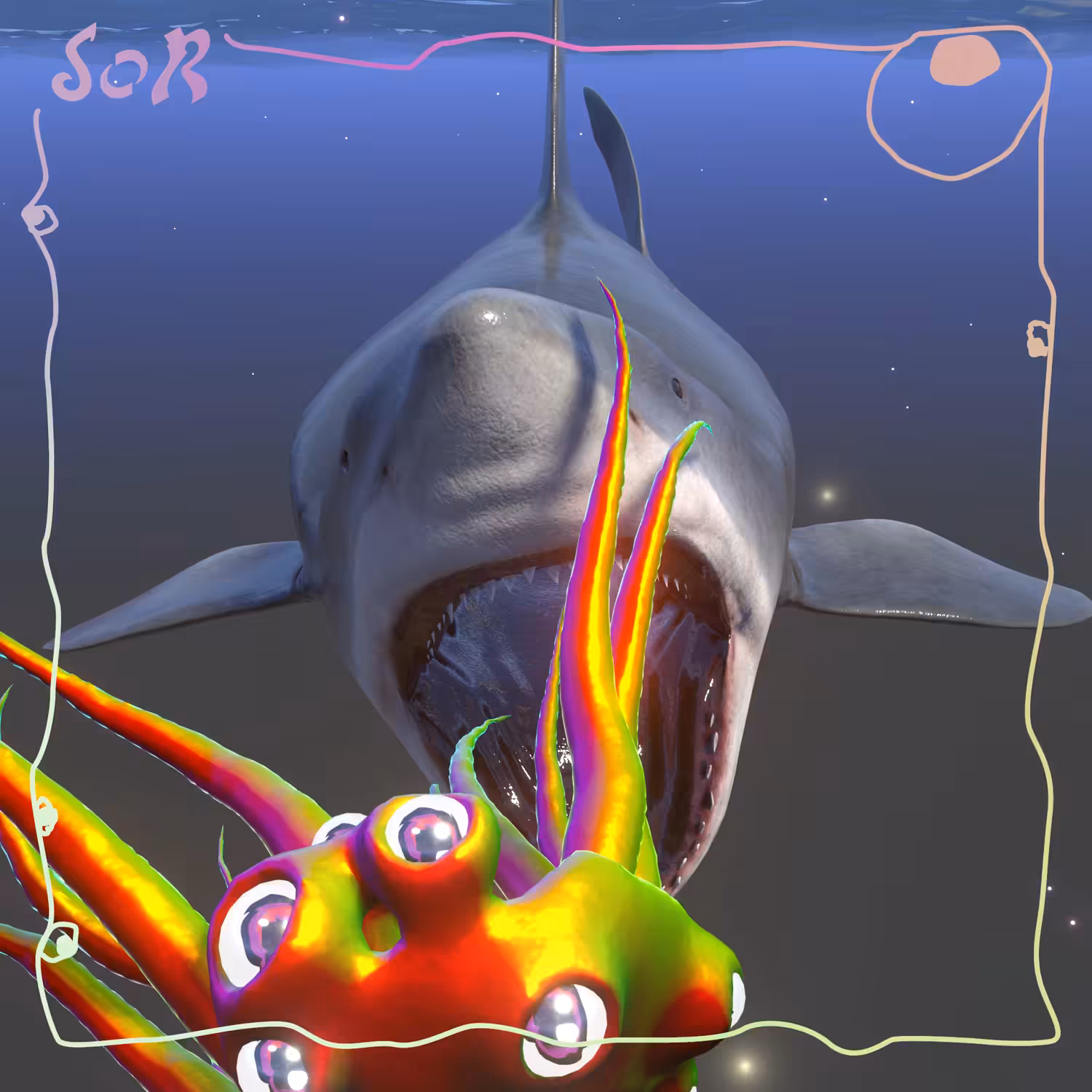 Sea of Redemption: Shark #946