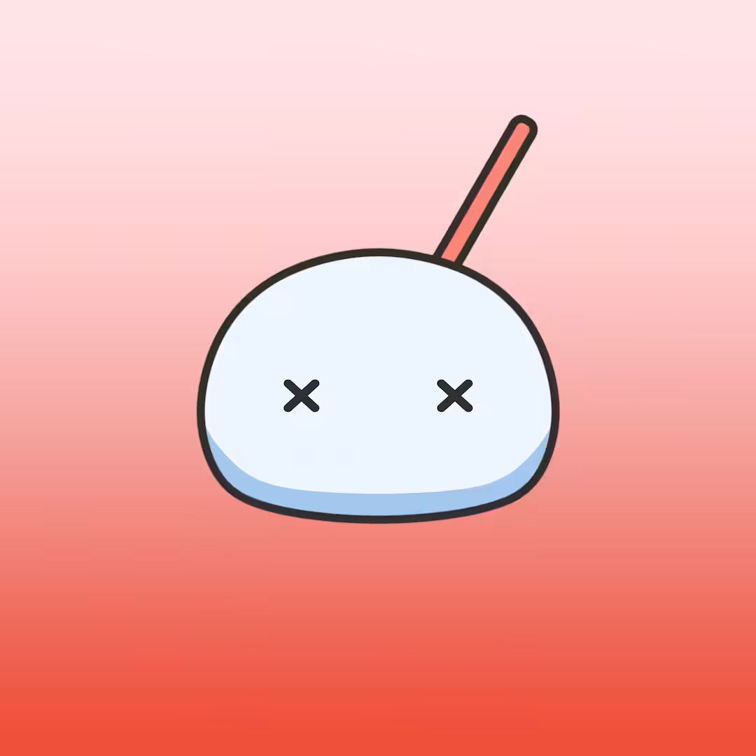 Mochi Friends: Mochi #063