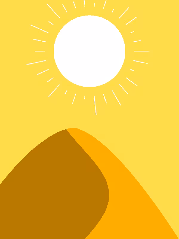 Minimalism 2: Dunes #15