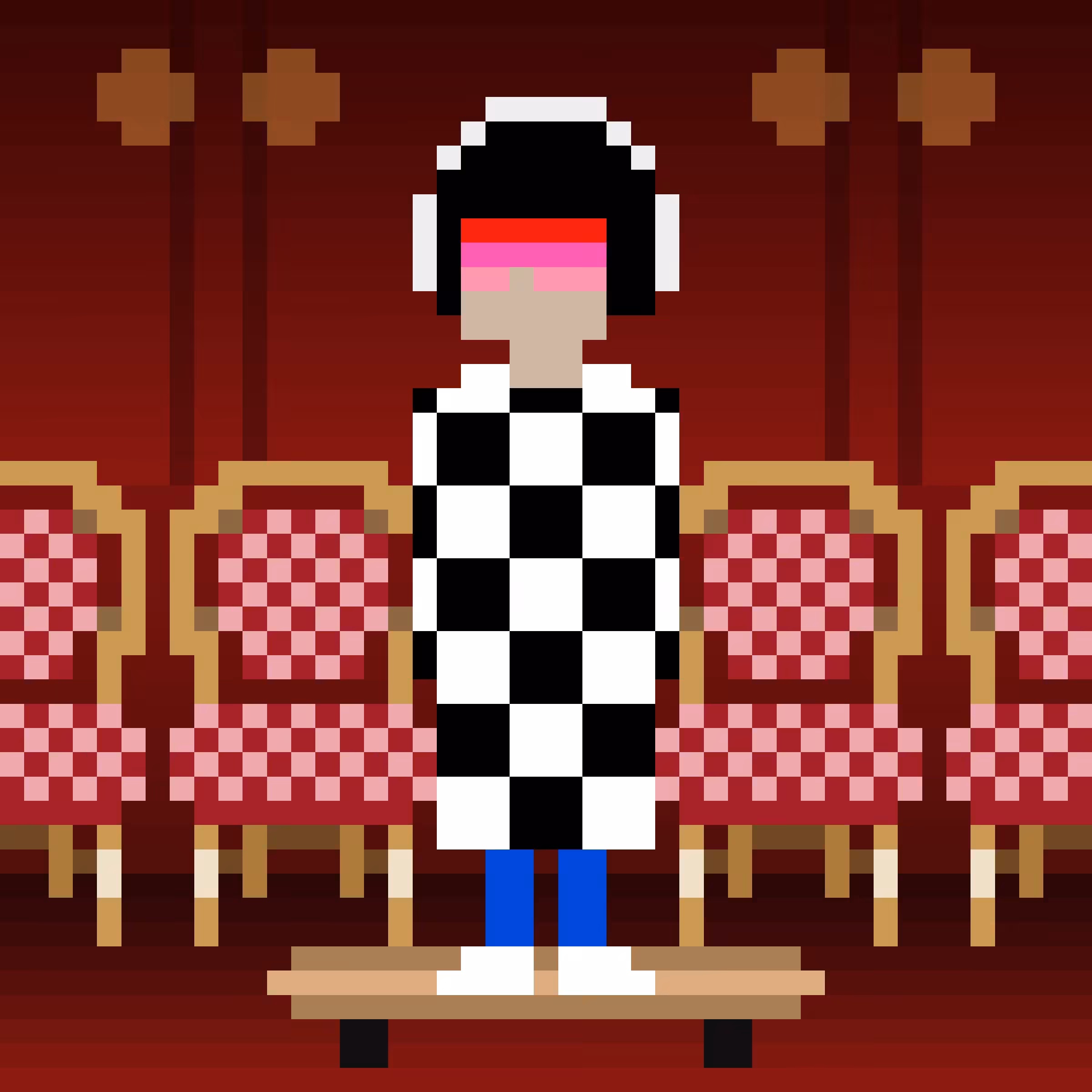 CryptoParisian #654