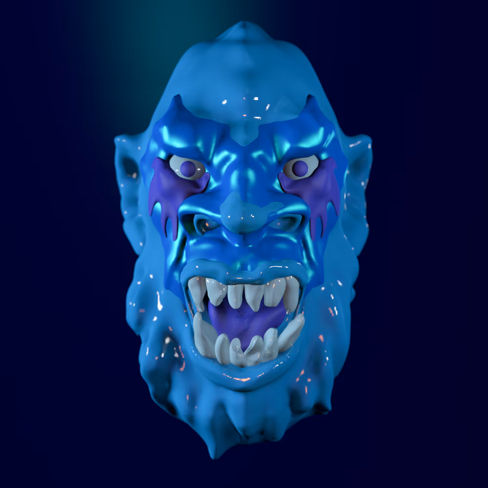 Synthetic Deep Sea Biest
