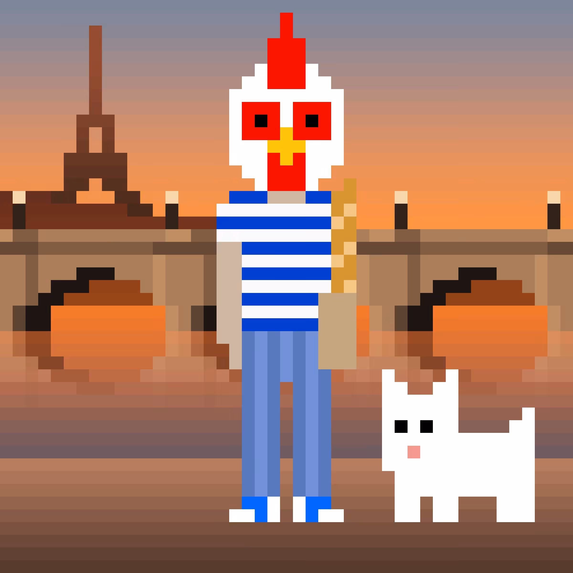 CryptoParisian #976