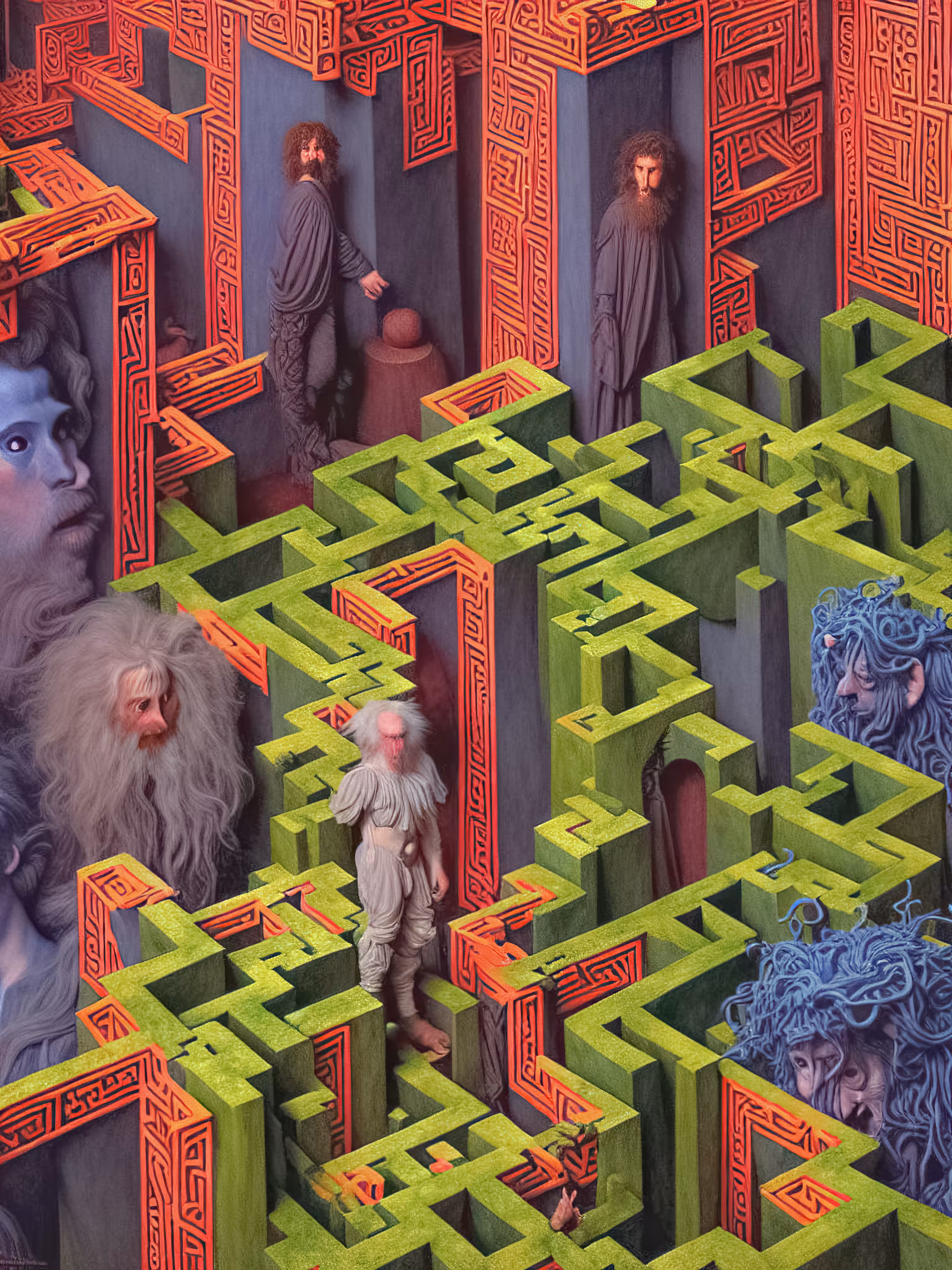 MAZE #87