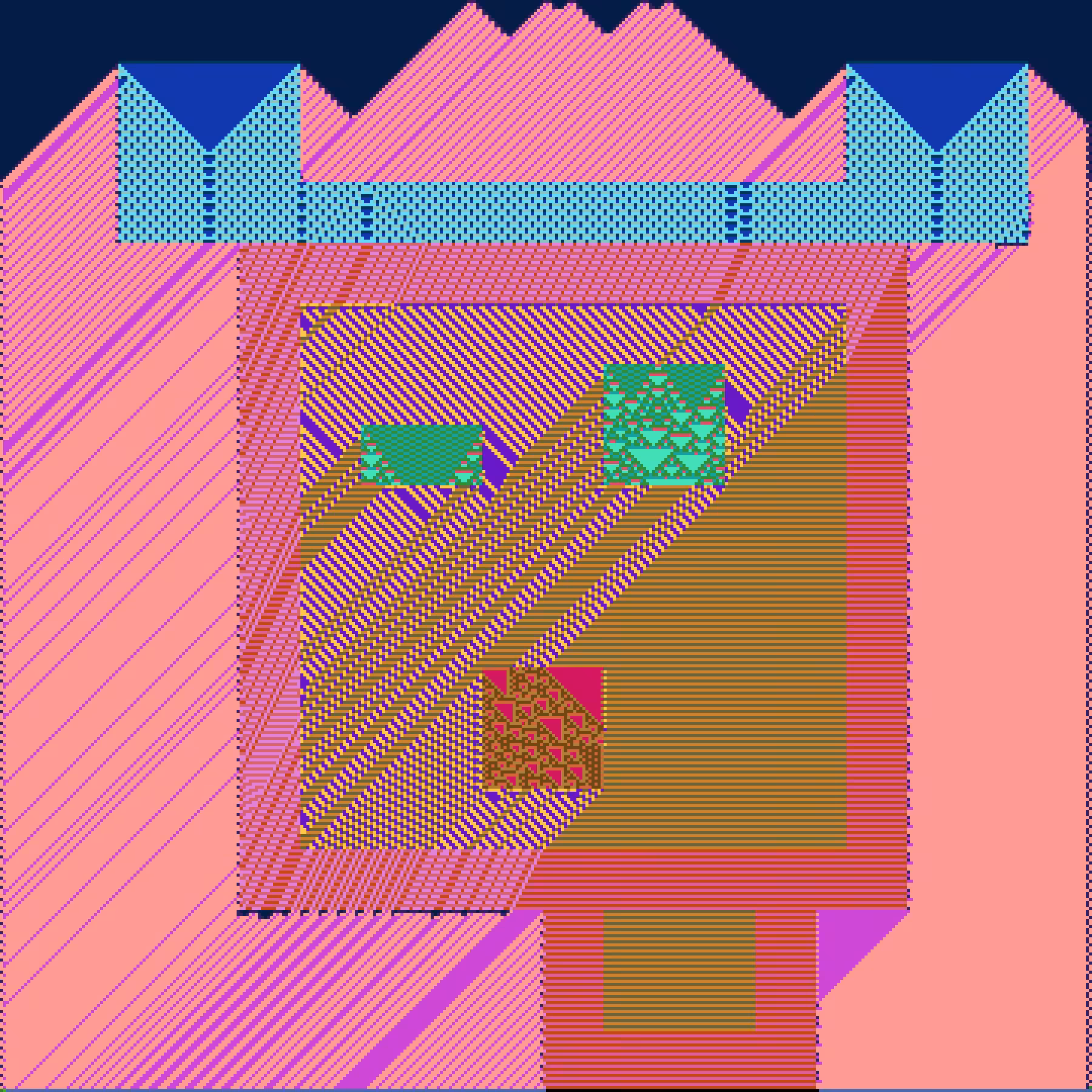 AutomataPunk, The Masquerader #138