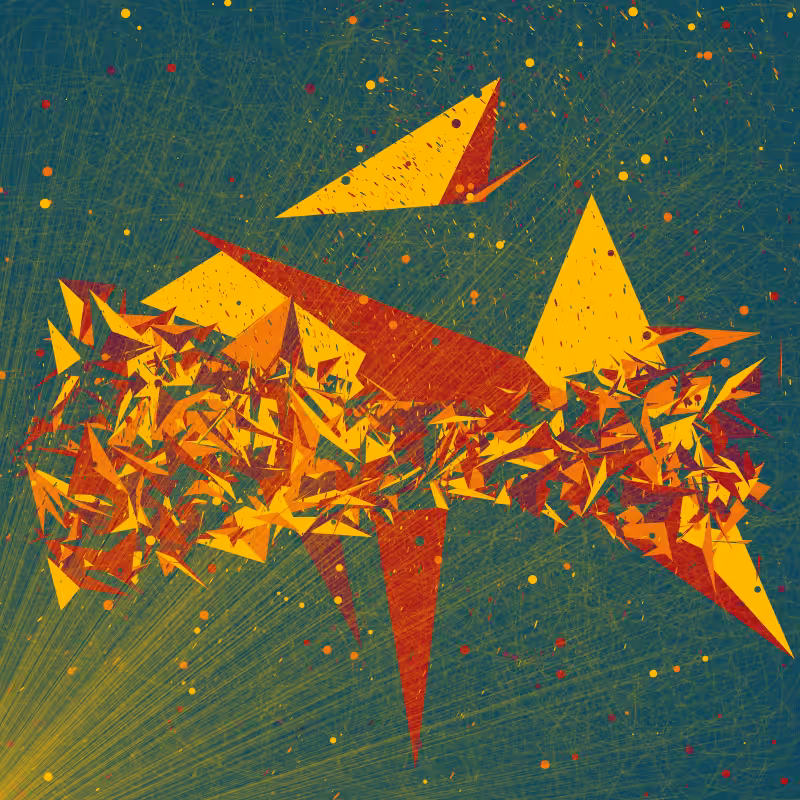 Space Explosion #65