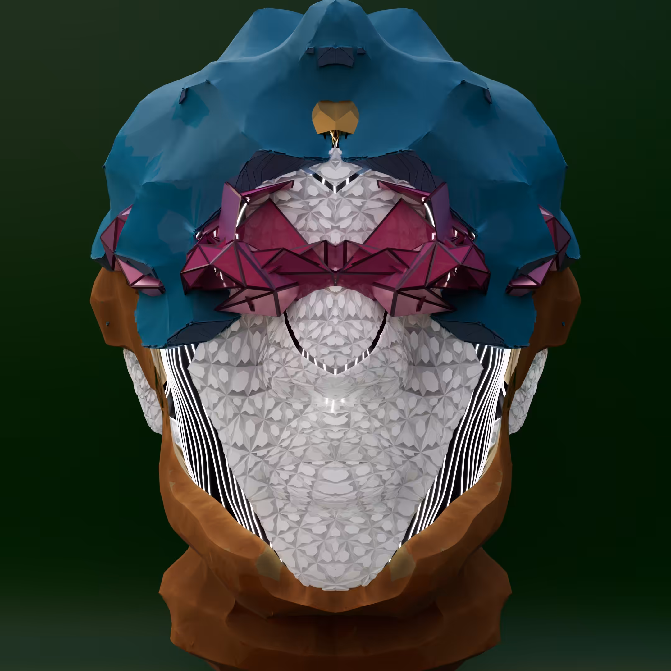 Mask1 #152/300