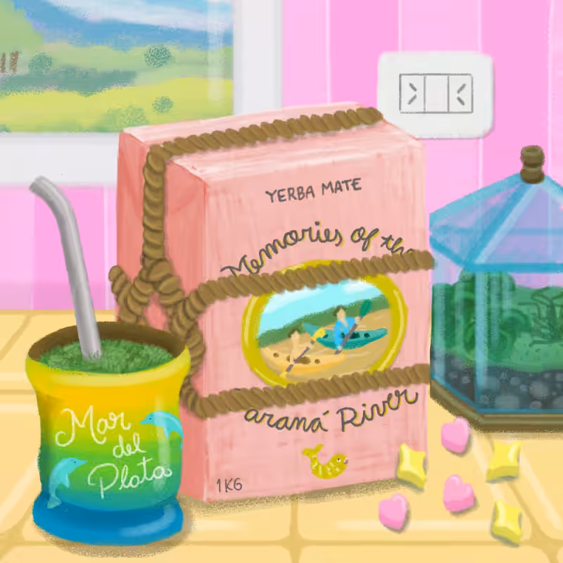 Table Landscapes #69