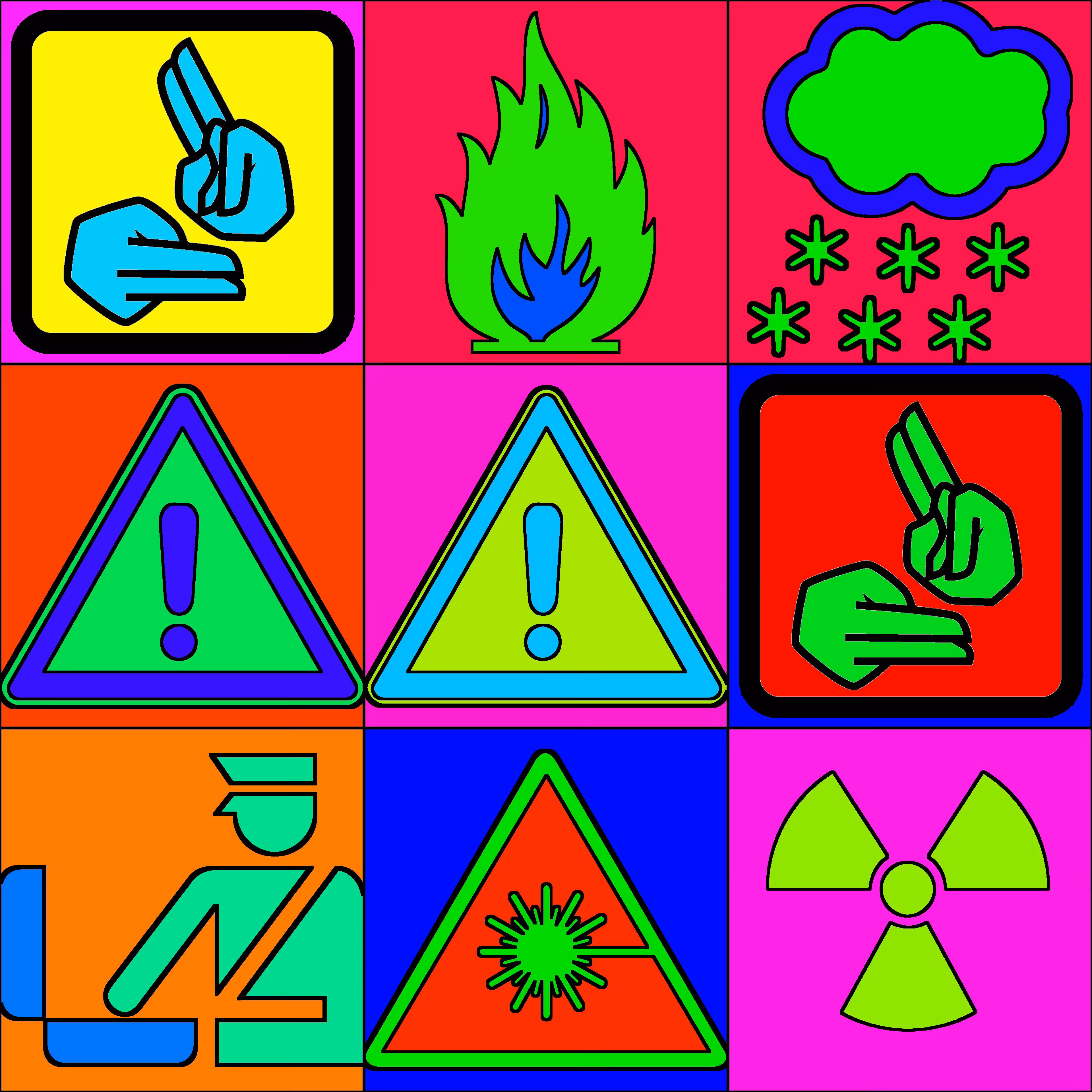 DangerSign #0015