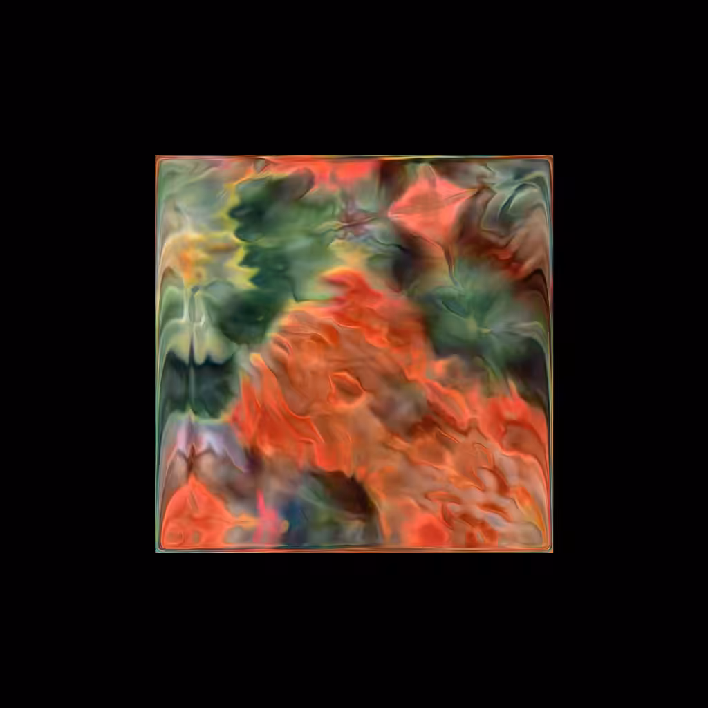 Abstract Thinking Inside The Box #2