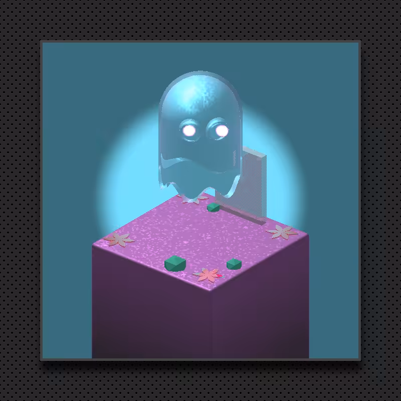 GhostCutie #32