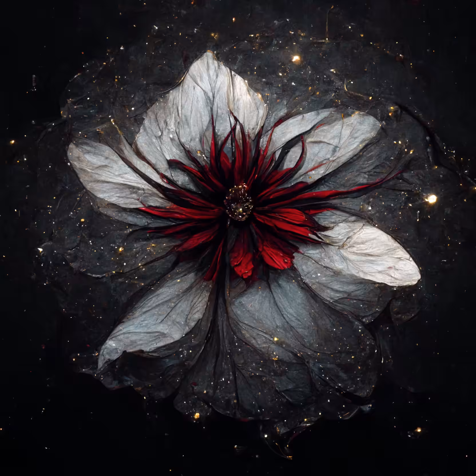 Space Flower #2
