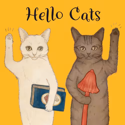 Hello Cats #000