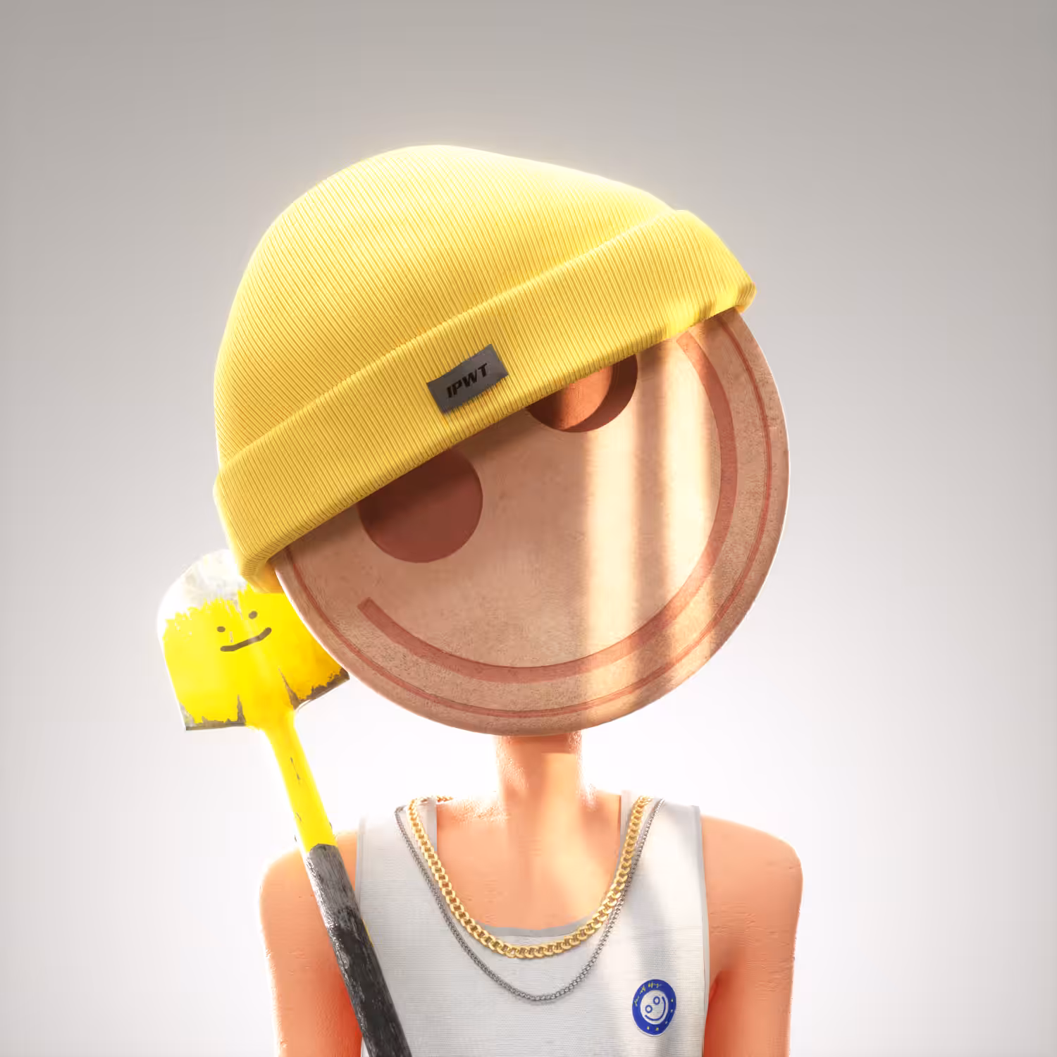 Pillhead #5359