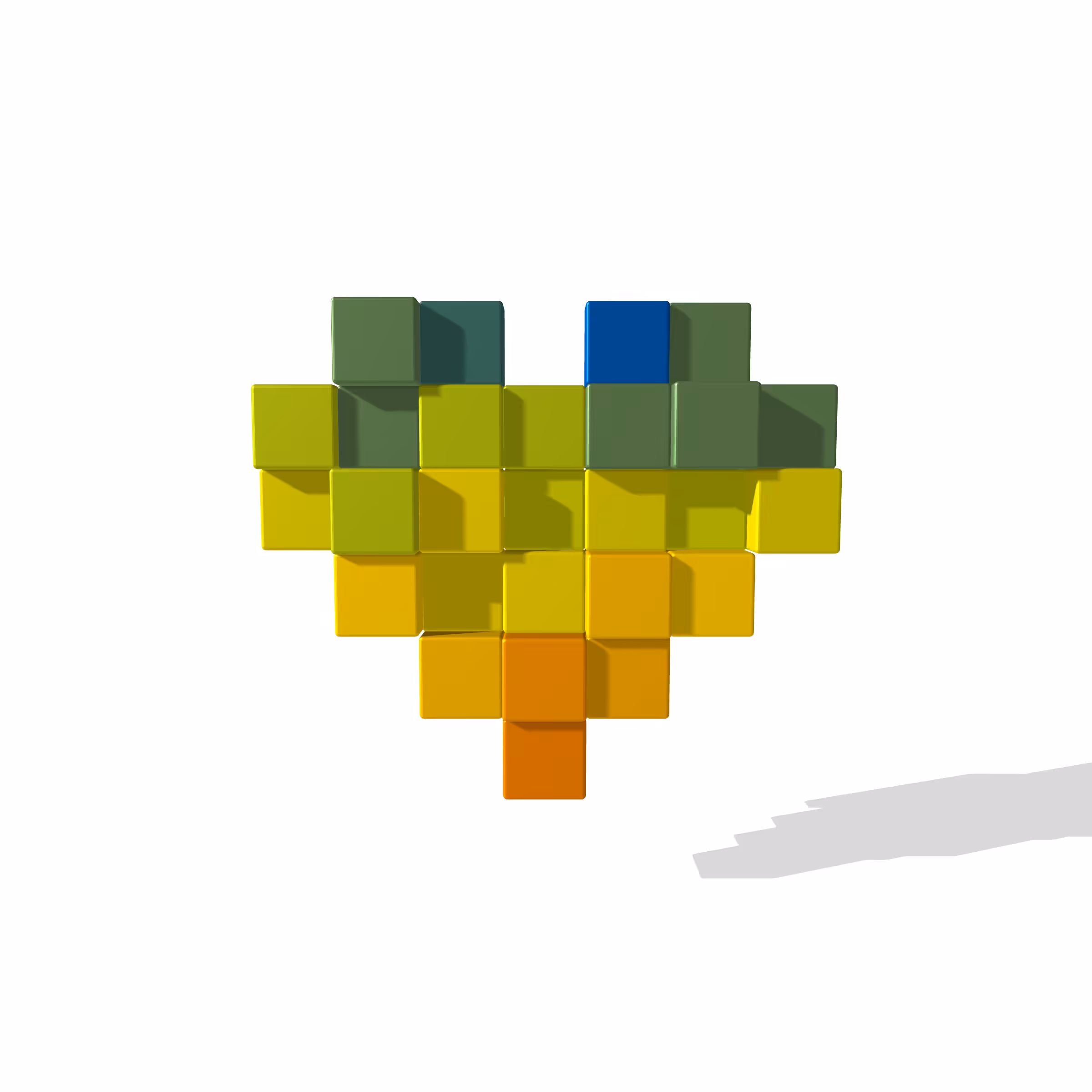 heart + craft #9606