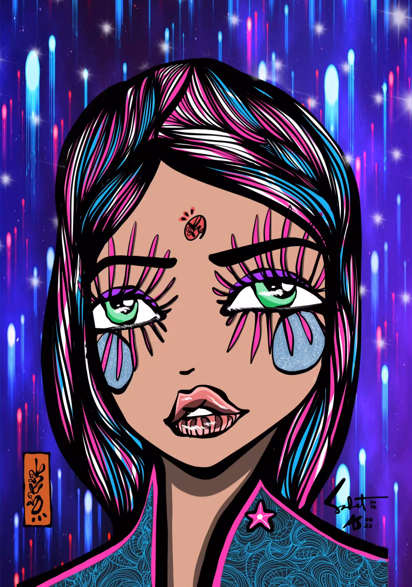 SuperStar 2022 ASAVAGEDAD X STARGIRL by SABET